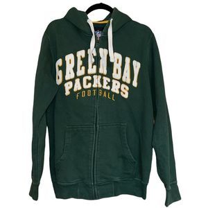 Green Bay Packers Hoodie (M)
